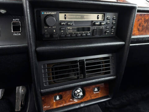 1982 Rolls-Royce Silver Spur