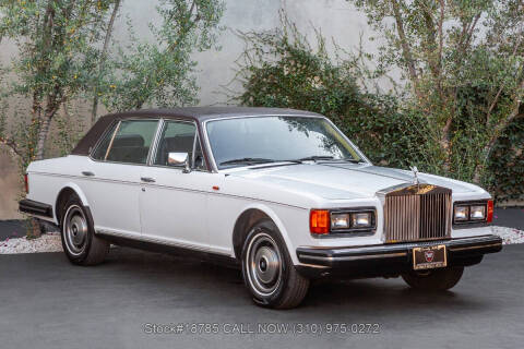 1981 Rolls-Royce Silver Spur