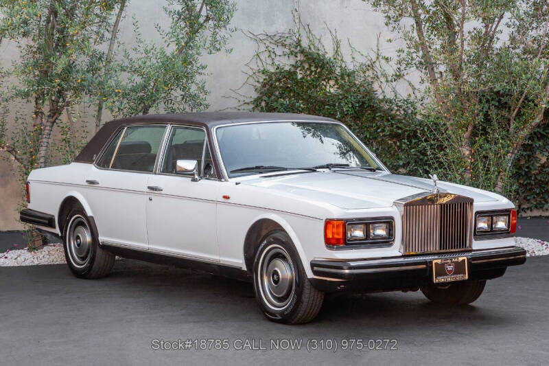 1981 Rolls-Royce Silver Spur