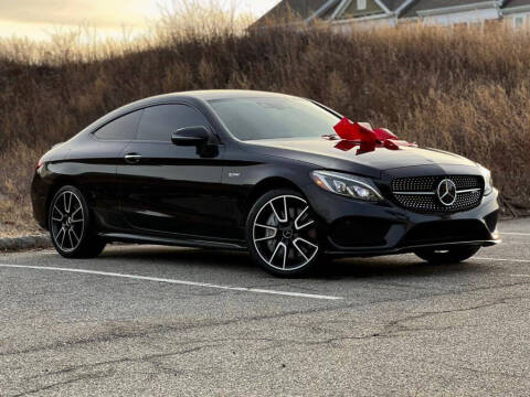 2018 Mercedes-Benz C-Class AMG C 43