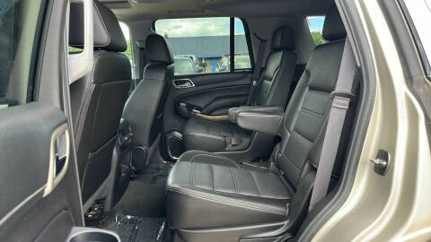 2017 GMC Yukon Denali