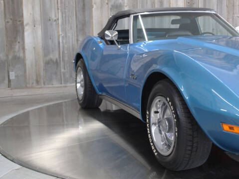 1973 Chevrolet Corvette