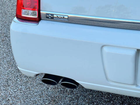 2011 Cadillac DTS 4.6L V8