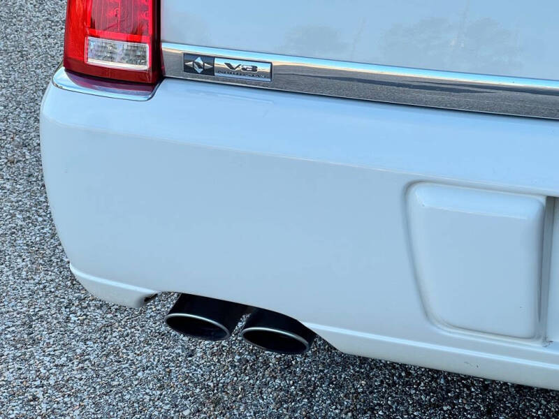 2011 Cadillac DTS 4.6L V8