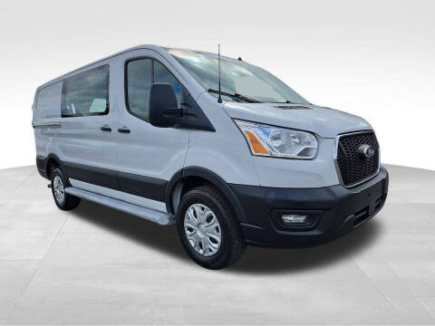 2022 Ford Transit for sale at Lucas Chrysler Jeep Dodge Ram in Lumberton NJ