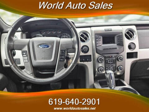 2014 Ford F-150