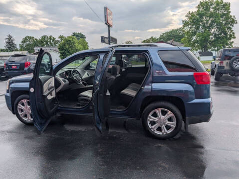 2016 GMC Terrain SLT