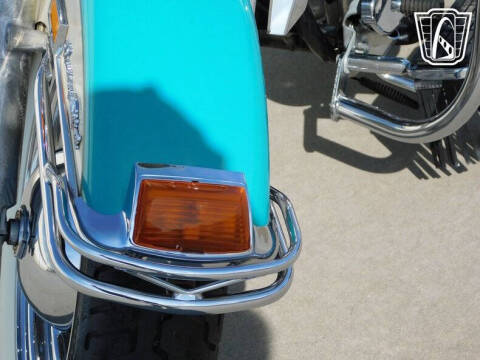 1992 Harley-Davidson Heritage Soft Tail