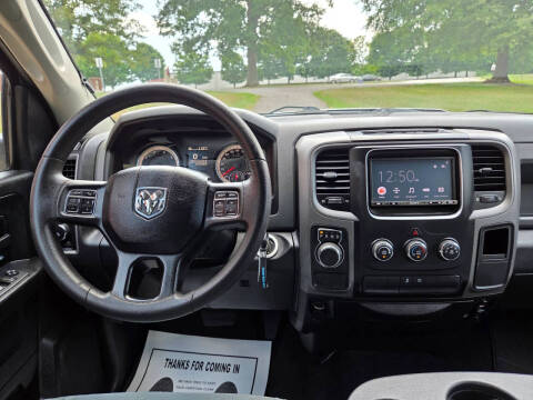 2019 RAM 1500 Classic Express