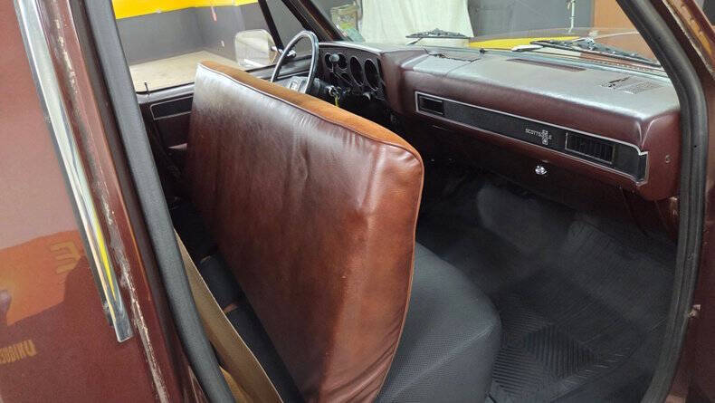 1982 Chevrolet C/K 10 Series