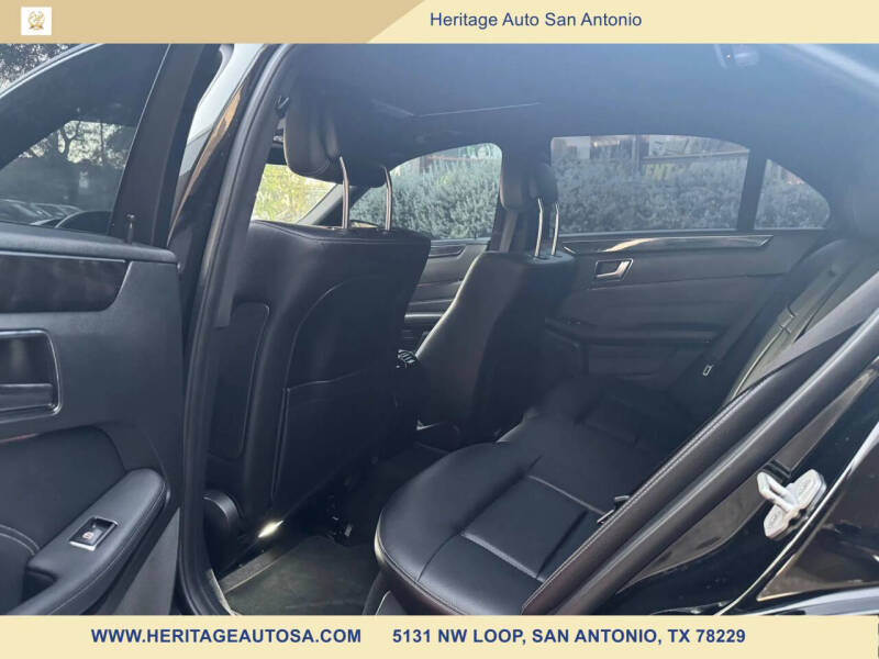 2016 Mercedes-Benz E-Class E 350