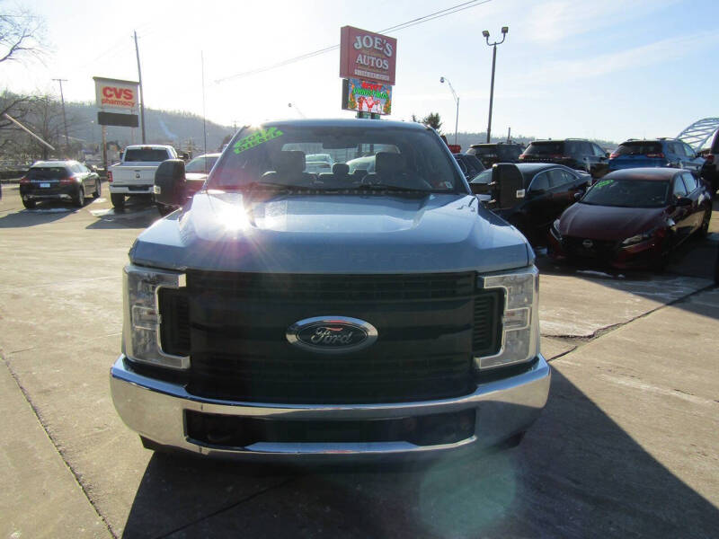 2017 Ford F-250 Super Duty XL