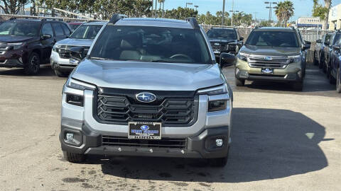 2026 Subaru Outback Premium