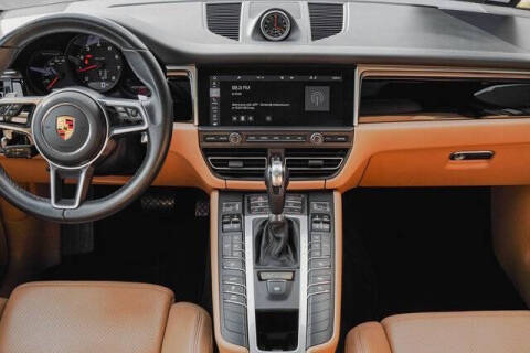 2021 Porsche Macan