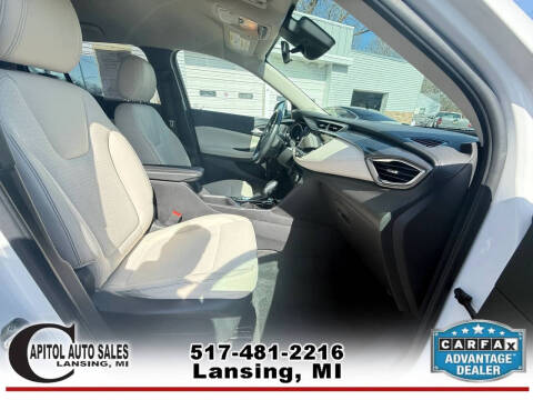 2020 Buick Encore GX Select