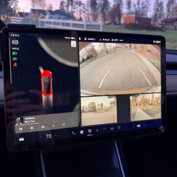 2020 Tesla Model 3 Standard Range Plus