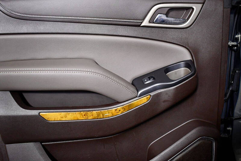 2017 GMC Yukon XL Denali