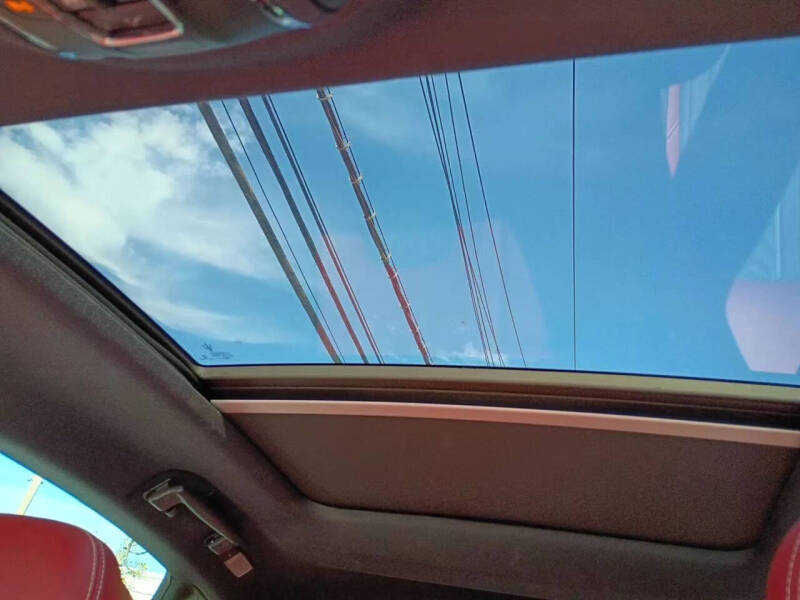 2018 Maserati Levante GranLusso