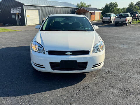 2009 Chevrolet Impala LT