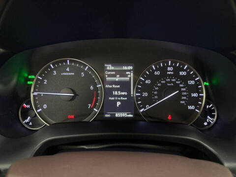 2018 Lexus RX 350L Luxury