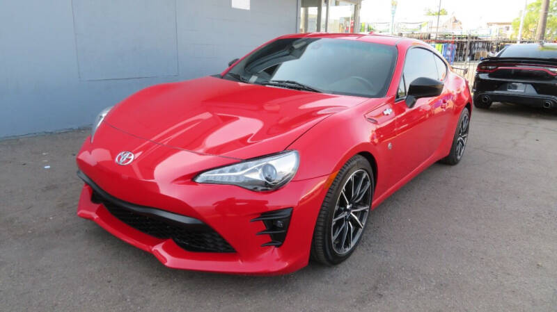 2018 Toyota 86 for sale at Luxury Auto Imports in San Diego CA