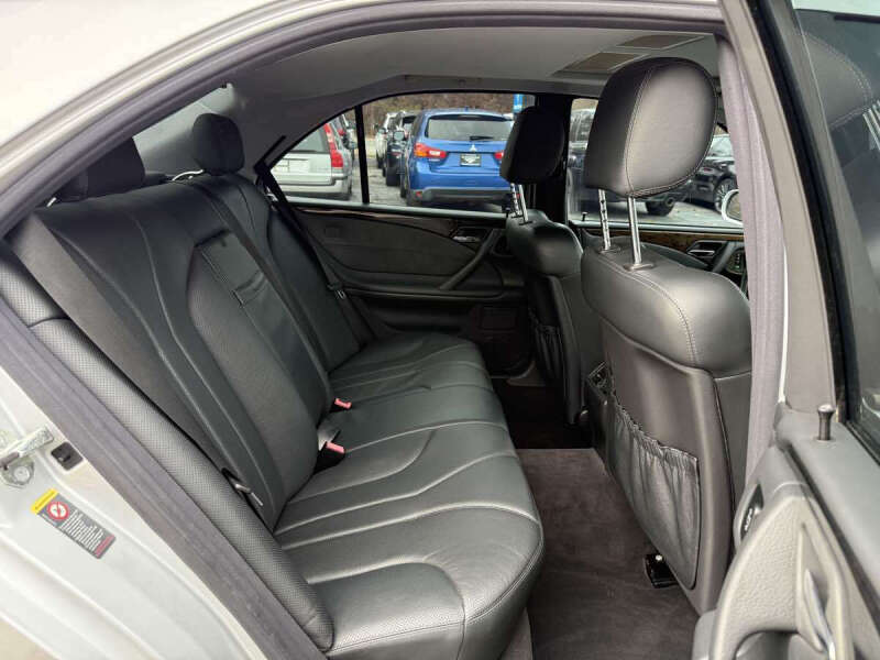 2002 Mercedes-Benz E-Class E 55 AMG