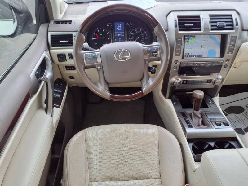 2016 Lexus GX 460