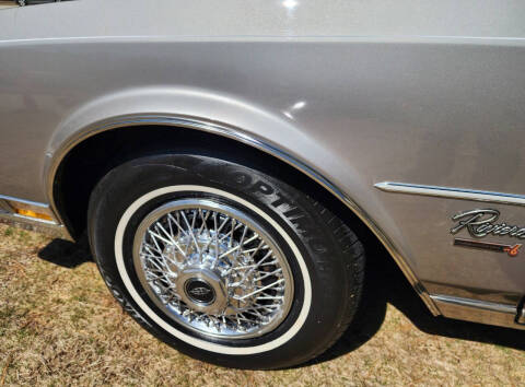 1983 Buick Riviera T Type