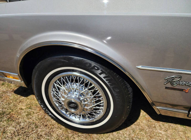 1983 Buick Riviera T Type