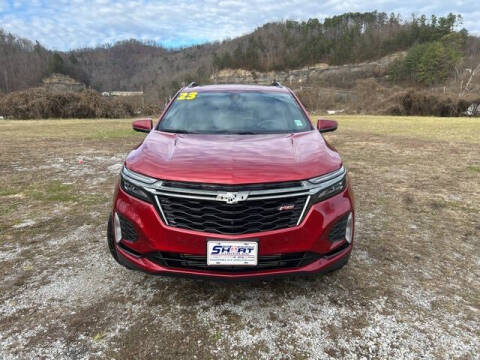 2023 Chevrolet Equinox RS