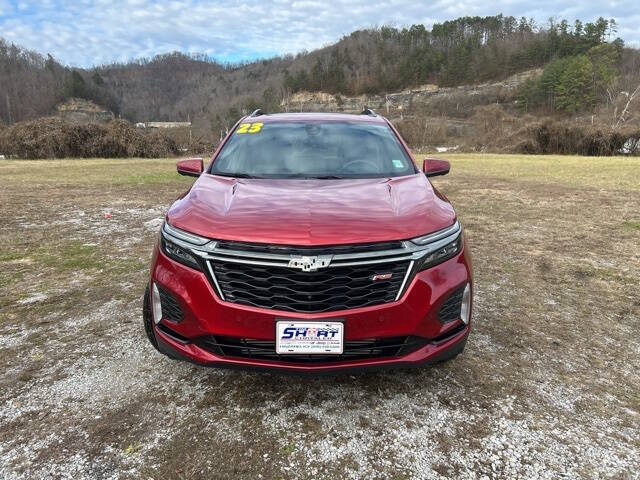 2023 Chevrolet Equinox RS