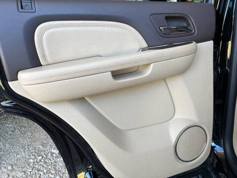 2012 GMC Yukon Denali