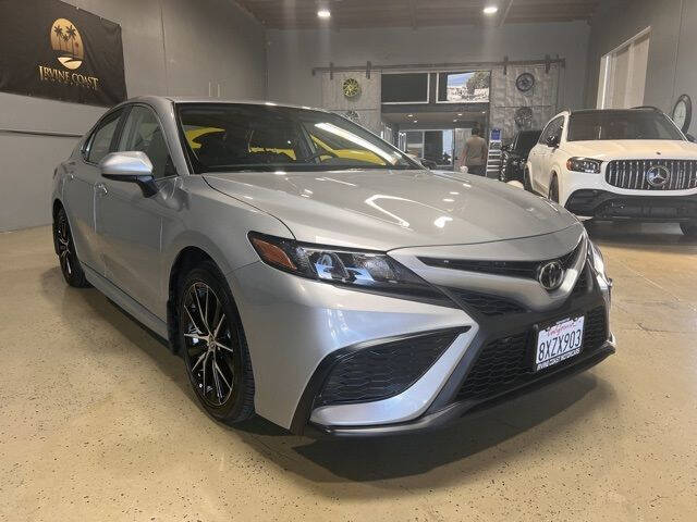 2021 Toyota Camry