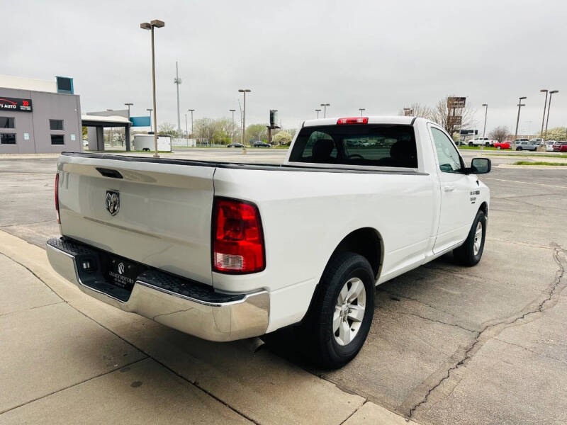 2020 RAM 1500 Classic SLT