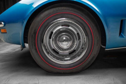 1969 Chevrolet Corvette