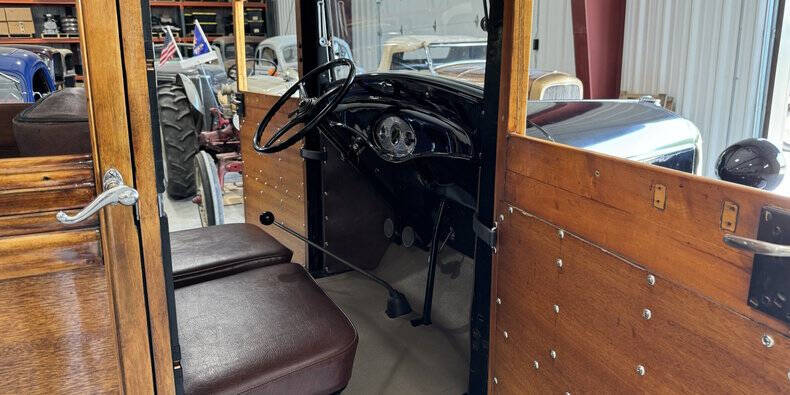 1932 Ford Woody