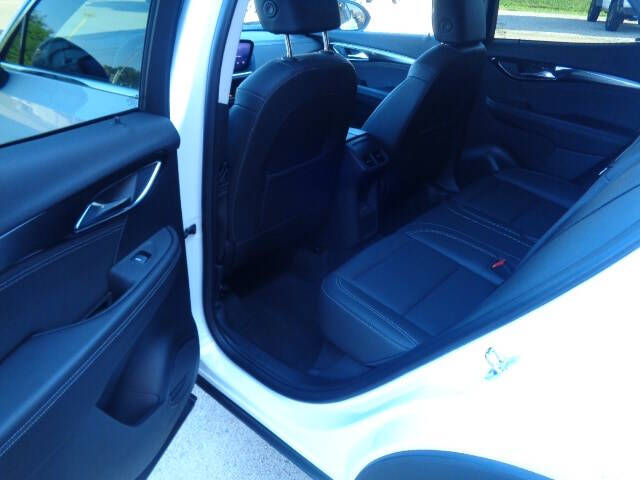 2024 Buick Envision Preferred