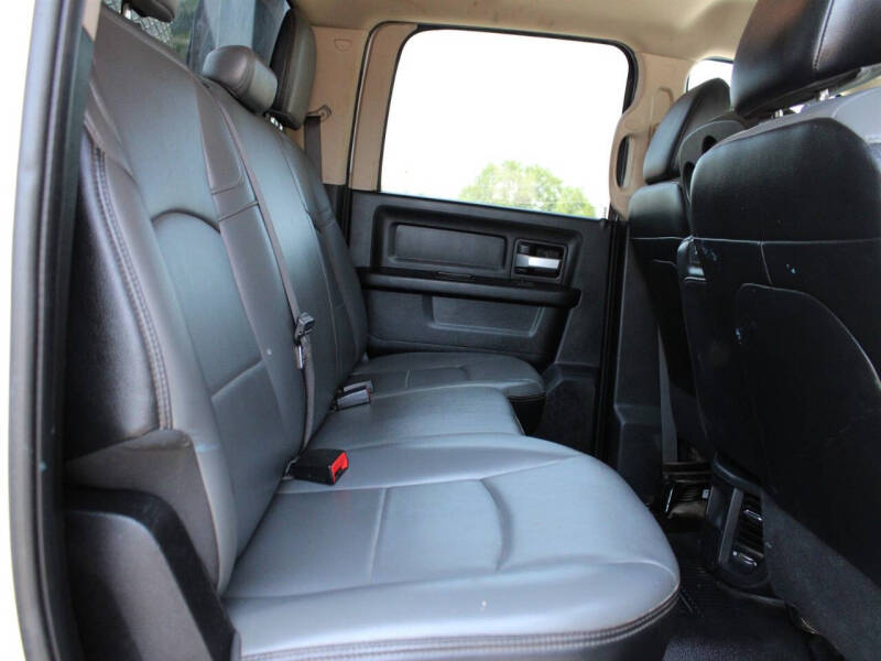 2019 RAM 5500