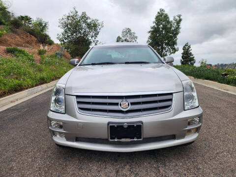 2006 Cadillac STS V6