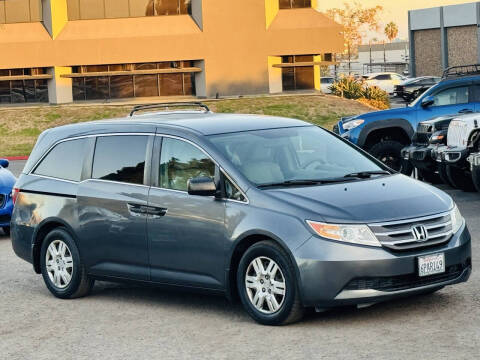 2011 Honda Odyssey LX
