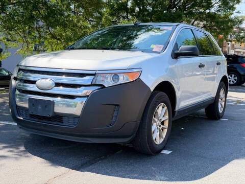 2014 Ford Edge SE