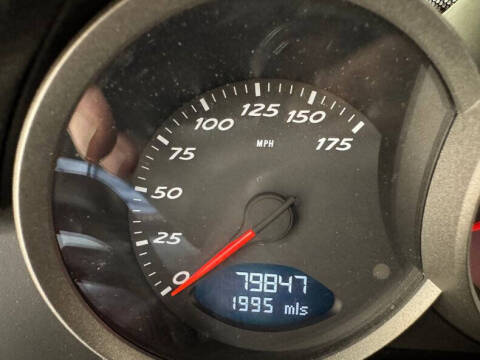 2006 Porsche Boxster