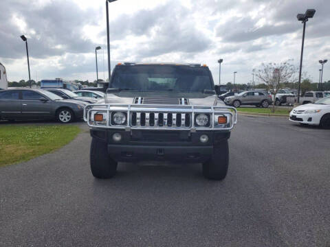 2007 HUMMER H2
