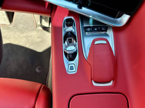 2023 Chevrolet Corvette Stingray