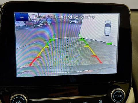 2020 Ford EcoSport SES