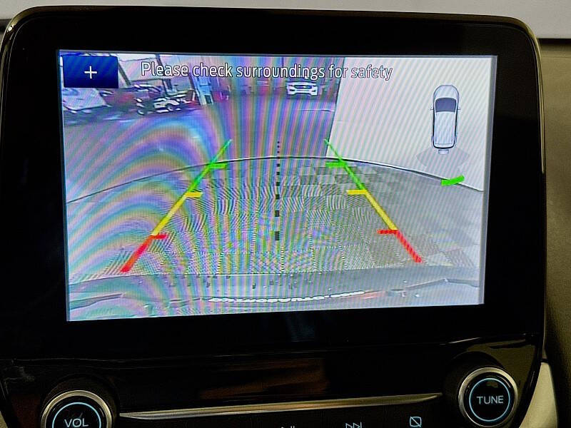 2020 Ford EcoSport SES