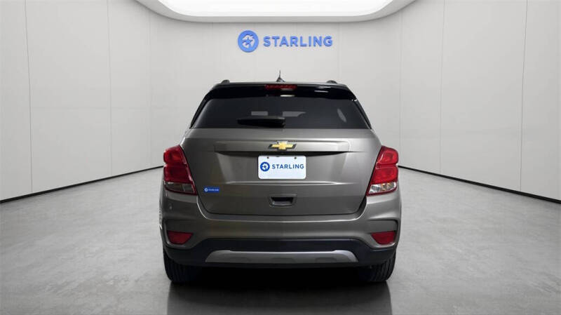 2021 Chevrolet Trax LT