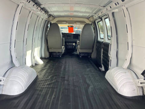 2013 Chevrolet Express 1500