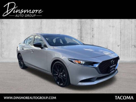 2024 Mazda Mazda3 Sedan 2.5 S Select Sport