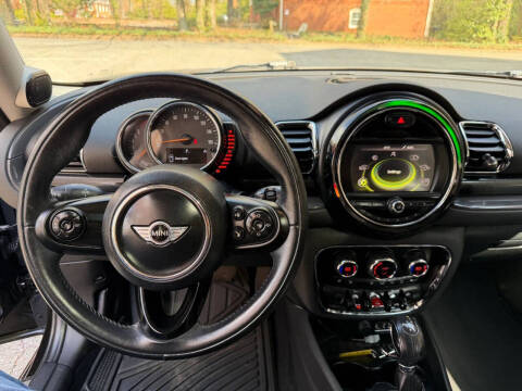 2017 MINI Clubman Cooper